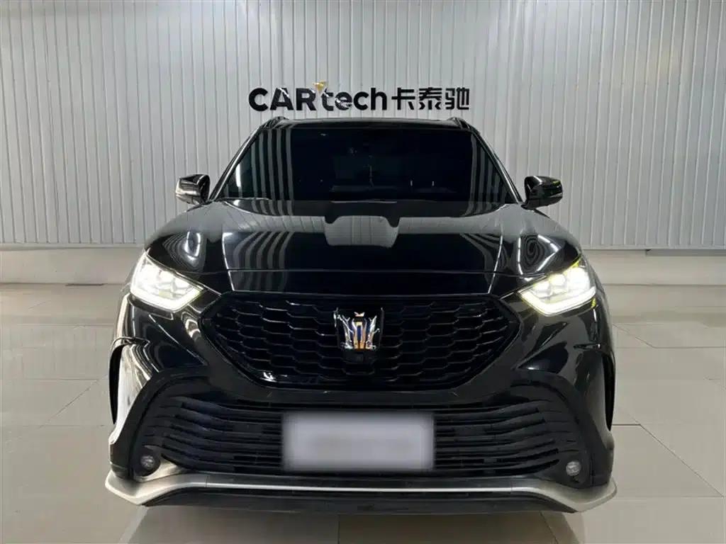 Crown Land Cruiser 2023 2.5L HEV 4WD Premium Edition — миниатюра 24