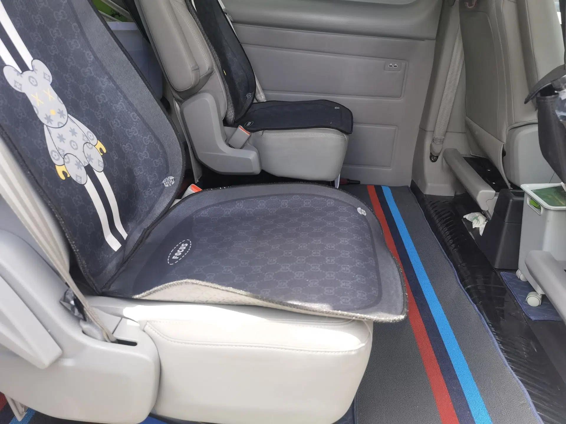 Ford Transit 2023 2.0T Gasoline Automatic Business & Travel Model Mid-axle Low-roof Design 7/8/9-Seater — миниатюра 18