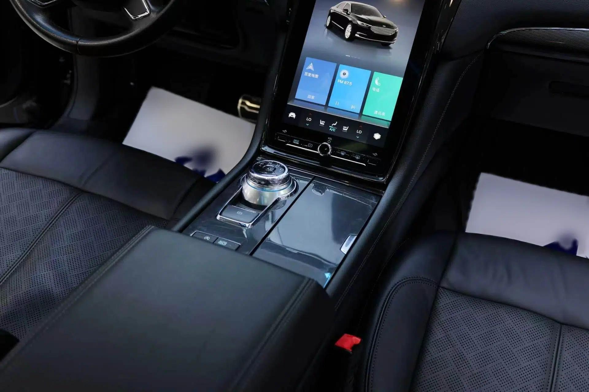 Ford Taurus 2019 EcoBoost 245 Premium Edition — миниатюра 20