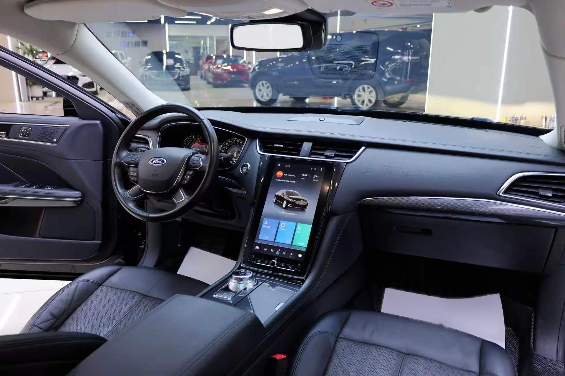Ford Taurus 2019 EcoBoost 245 Premium Edition — миниатюра 26