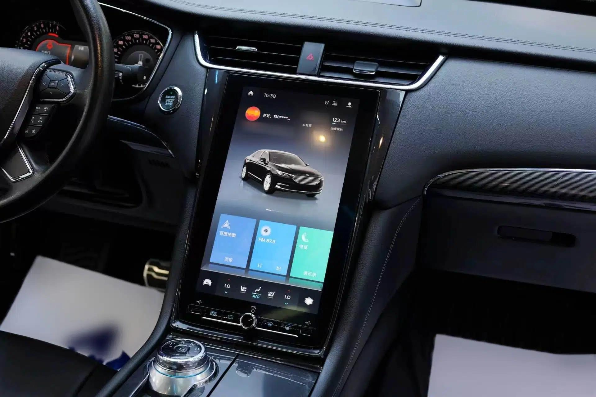Ford Taurus 2019 EcoBoost 245 Premium Edition — миниатюра 27