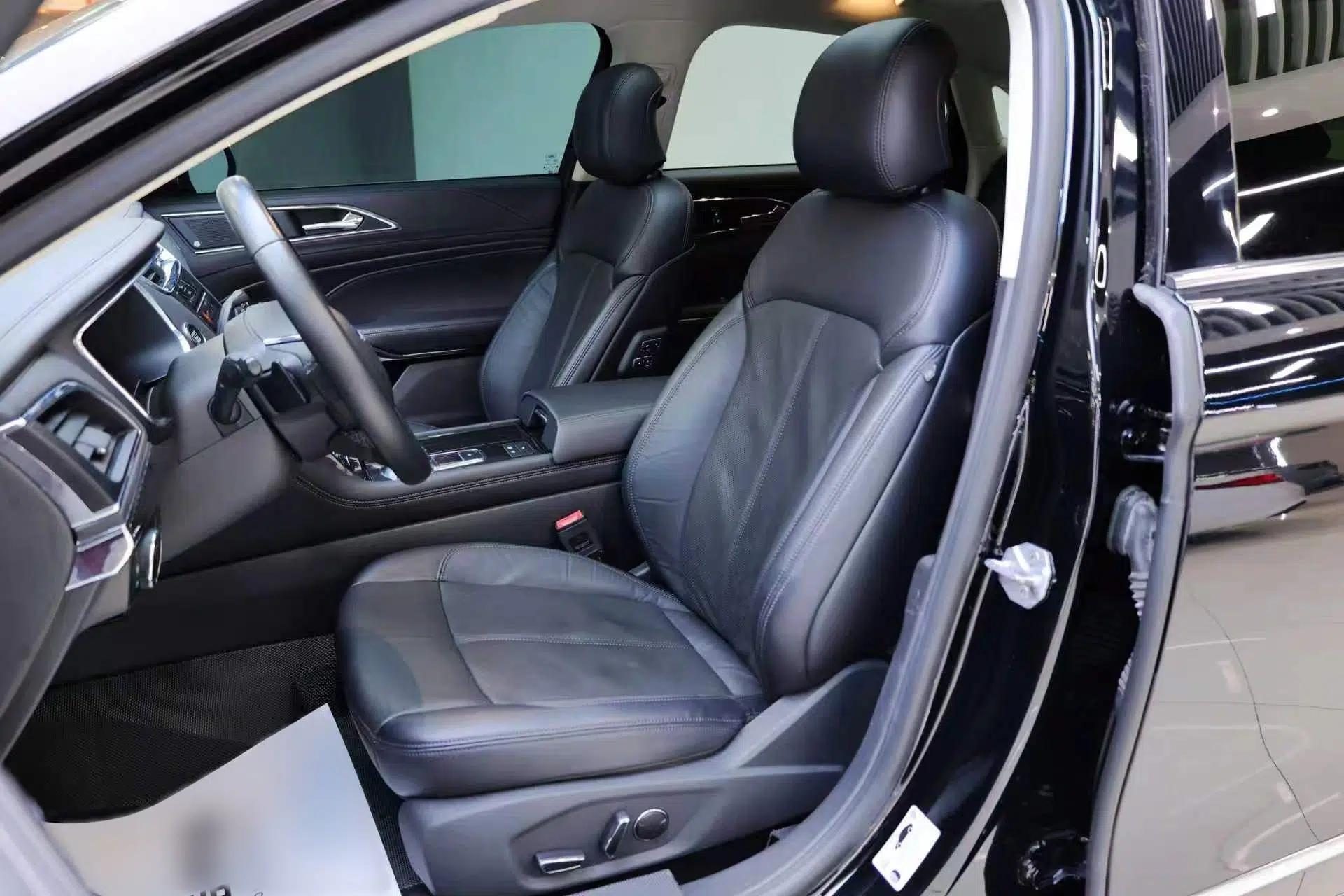 Ford Taurus 2019 EcoBoost 245 Premium Edition — миниатюра 29