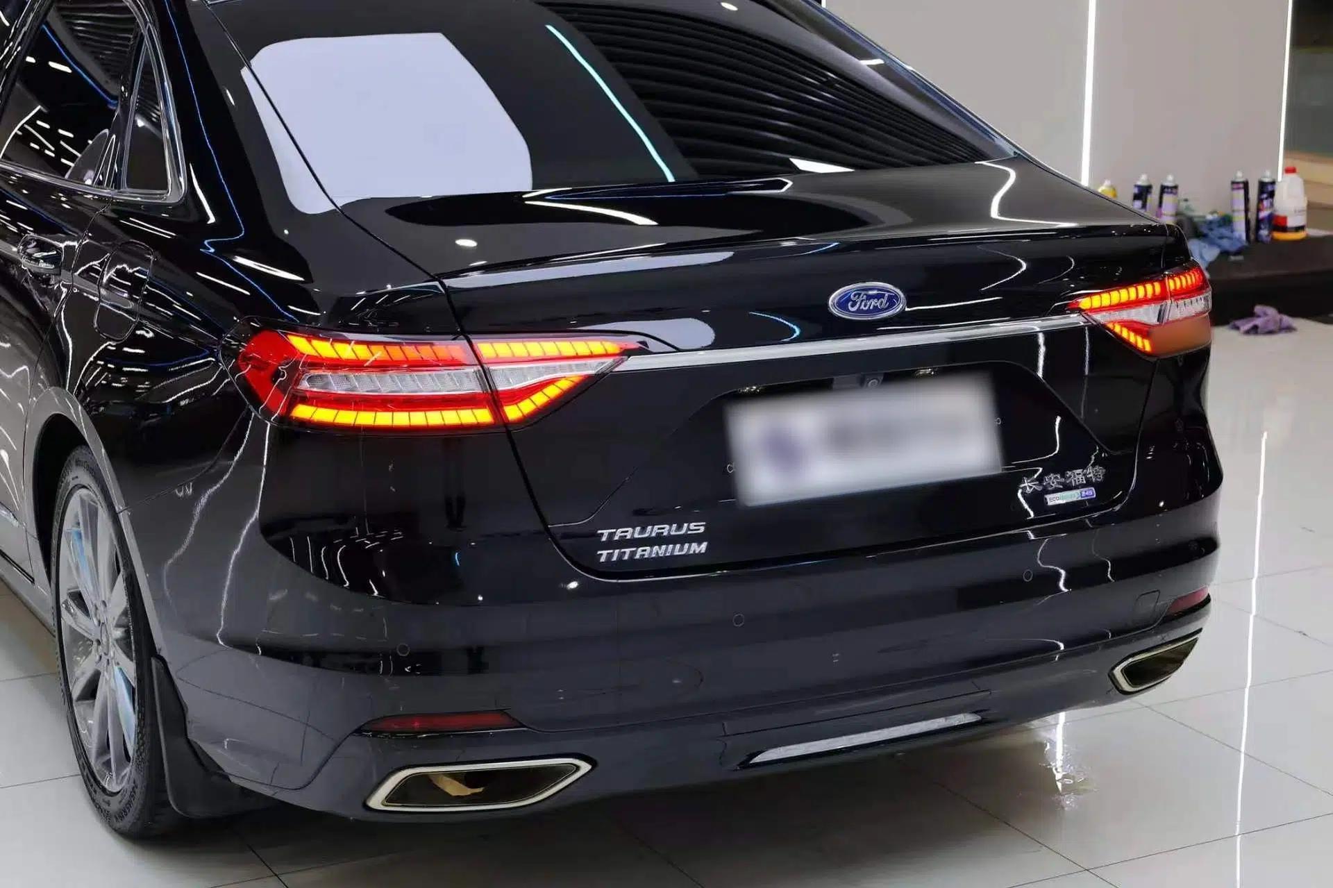 Ford Taurus 2019 EcoBoost 245 Premium Edition — миниатюра 6