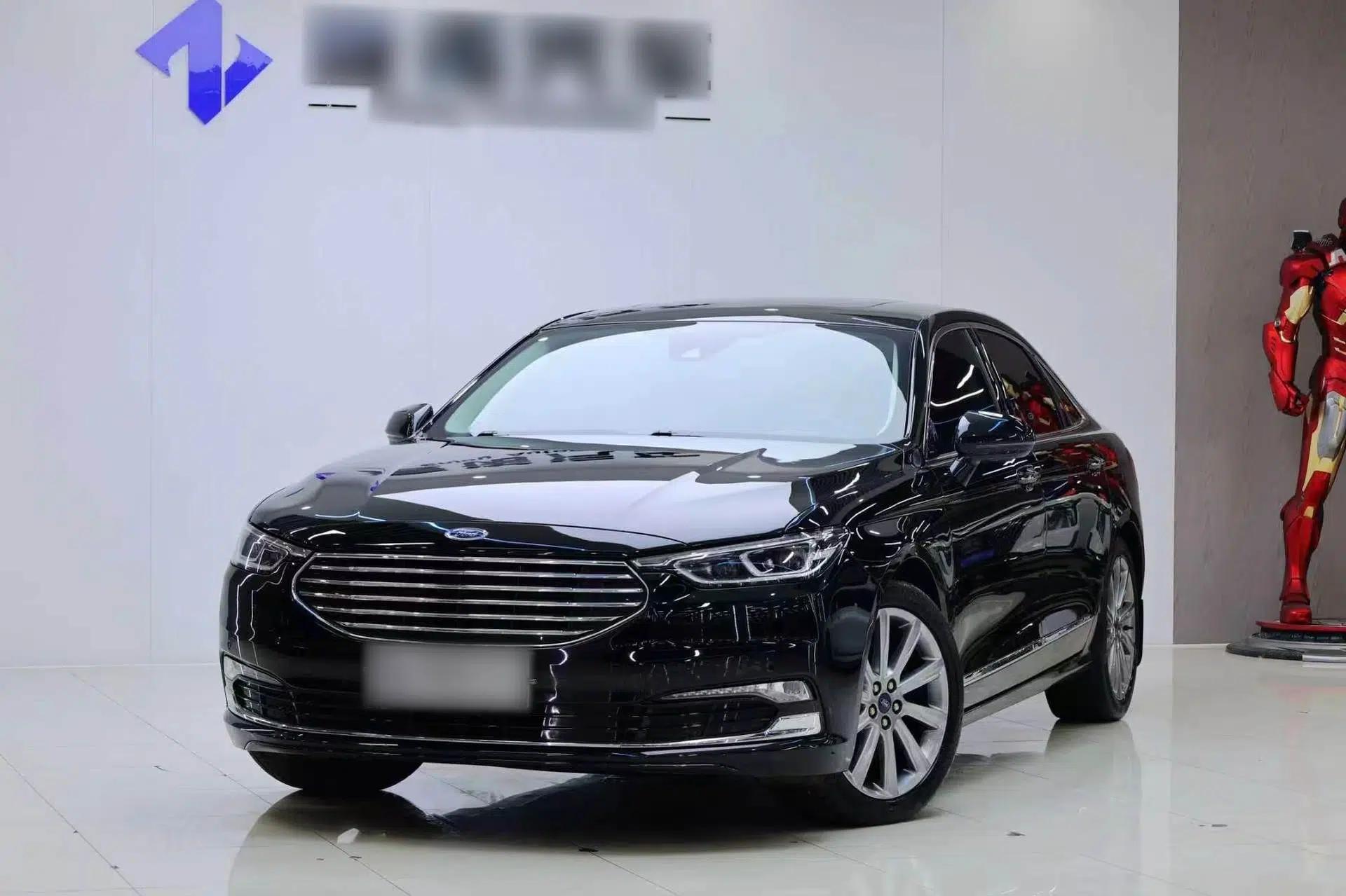 Ford Taurus 2019 EcoBoost 245 Premium Edition — миниатюра 9