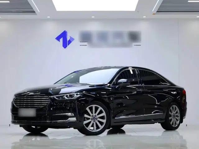 Ford Taurus 2019 EcoBoost 245 Premium Edition