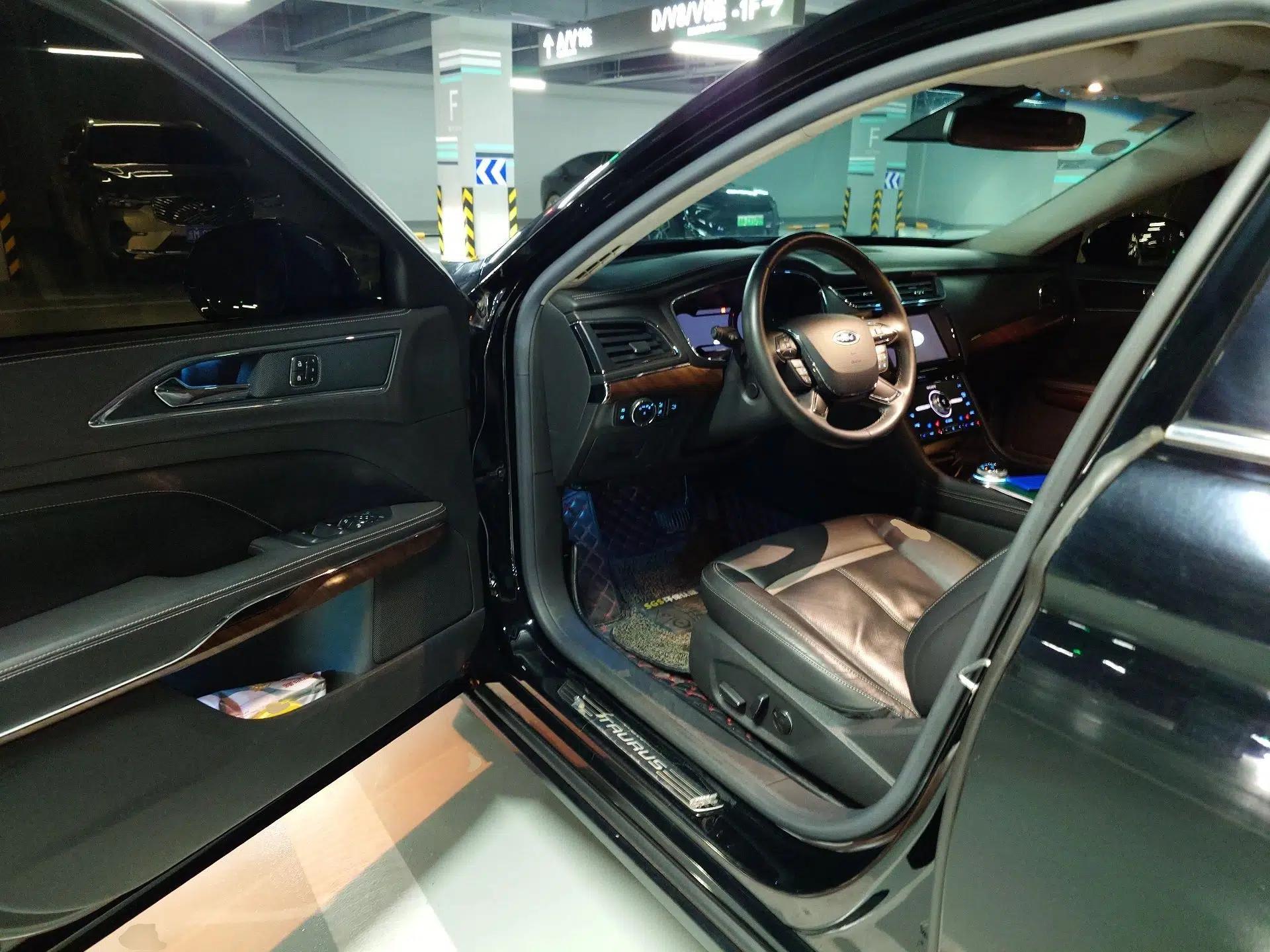 Ford Taurus 2017 EcoBoost 245 Flagship Model — миниатюра 17