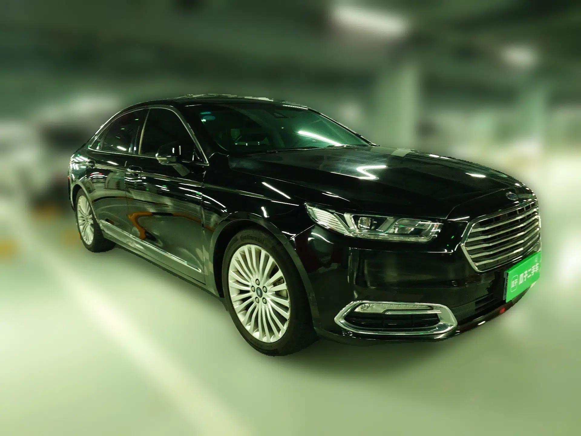 Ford Taurus 2017 EcoBoost 245 Flagship Model — миниатюра 3