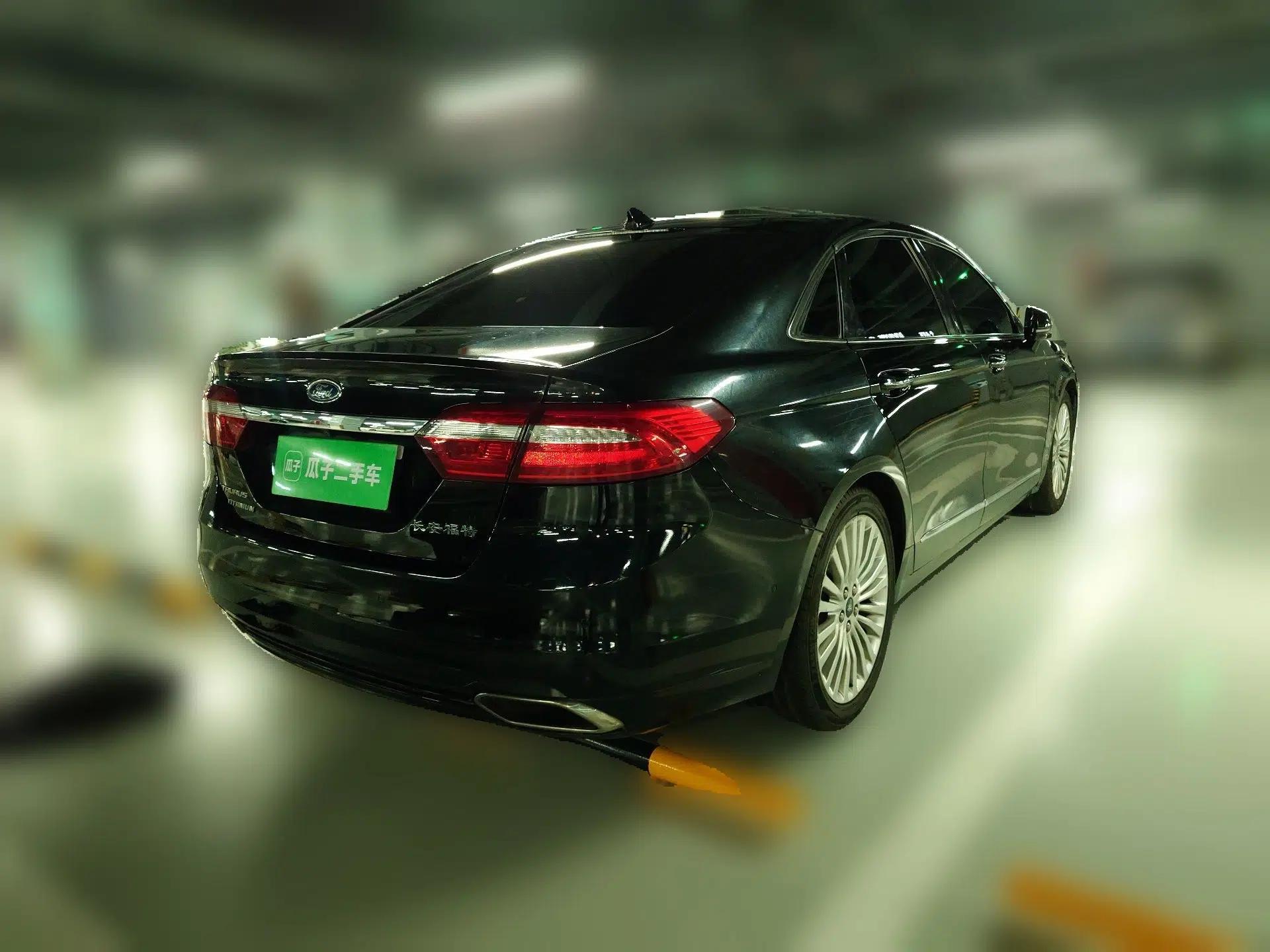 Ford Taurus 2017 EcoBoost 245 Flagship Model — миниатюра 6