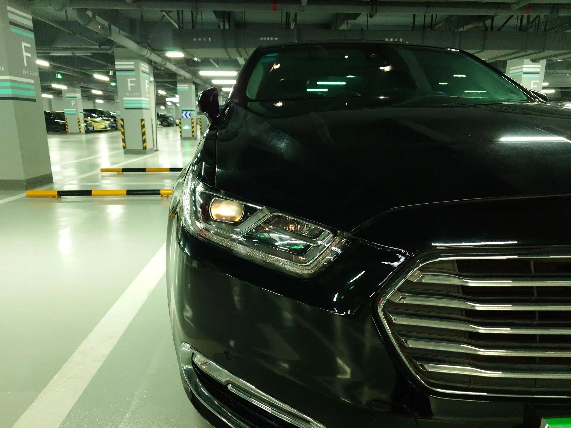 Ford Taurus 2017 EcoBoost 245 Flagship Model — миниатюра 7