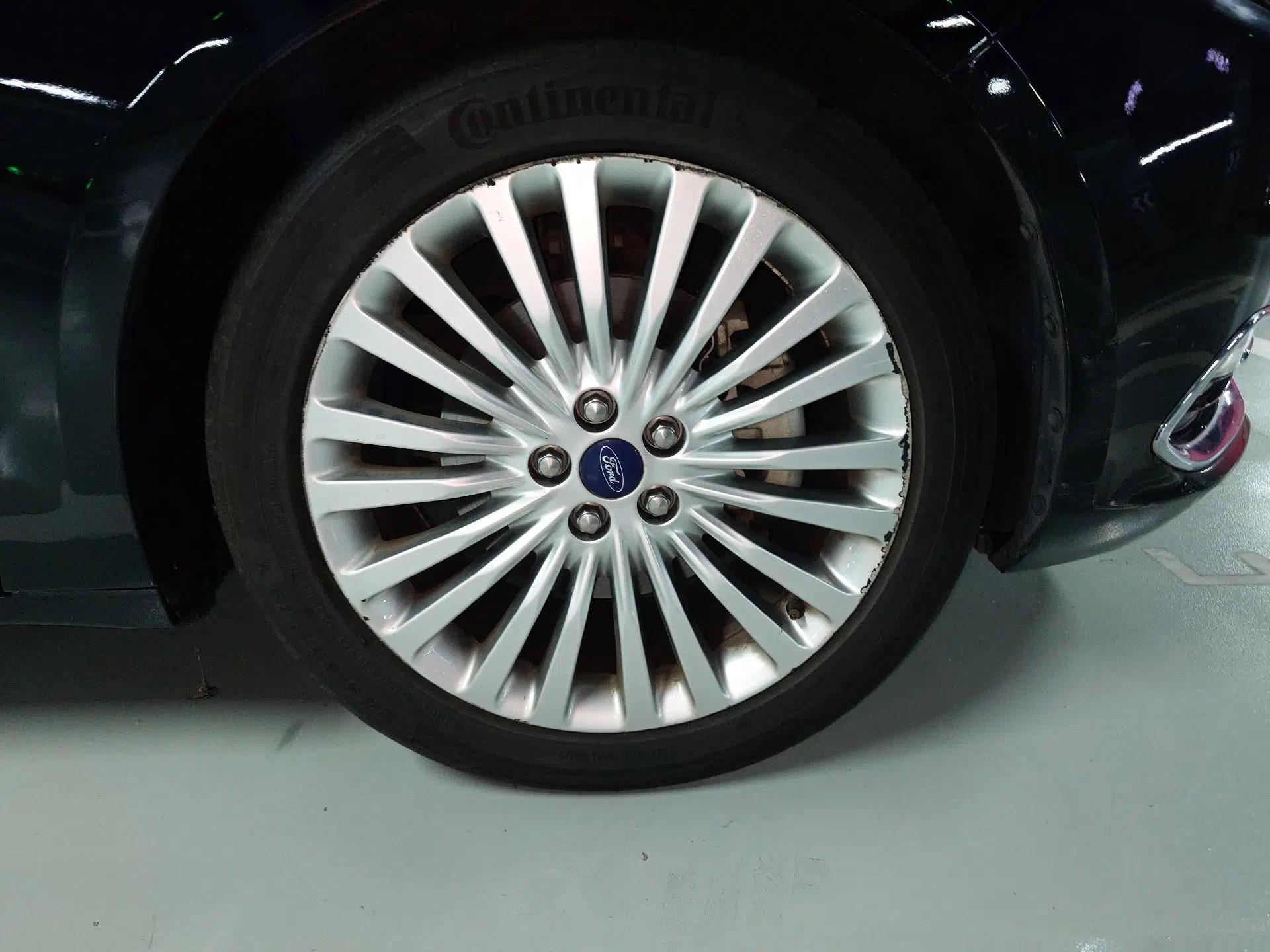Ford Taurus 2017 EcoBoost 245 Flagship Model — миниатюра 8