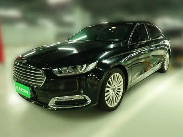 Ford Taurus 2017 EcoBoost 245 Flagship Model