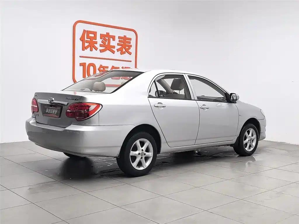 Corolla 2013 1.6L Automatic Premium Edition — миниатюра 2