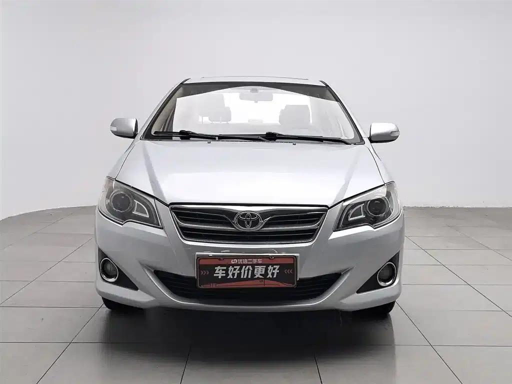 Corolla 2013 1.6L Automatic Premium Edition — миниатюра 3