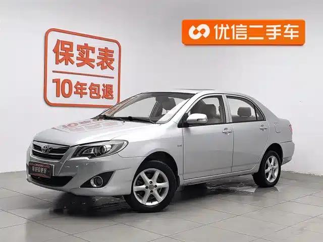 Corolla 2013 1.6L Automatic Premium Edition