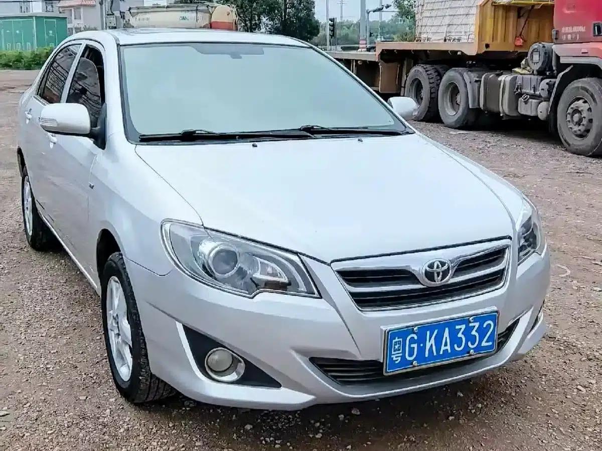 Corolla 2013 1.6L Automatic Premium Edition — миниатюра 3