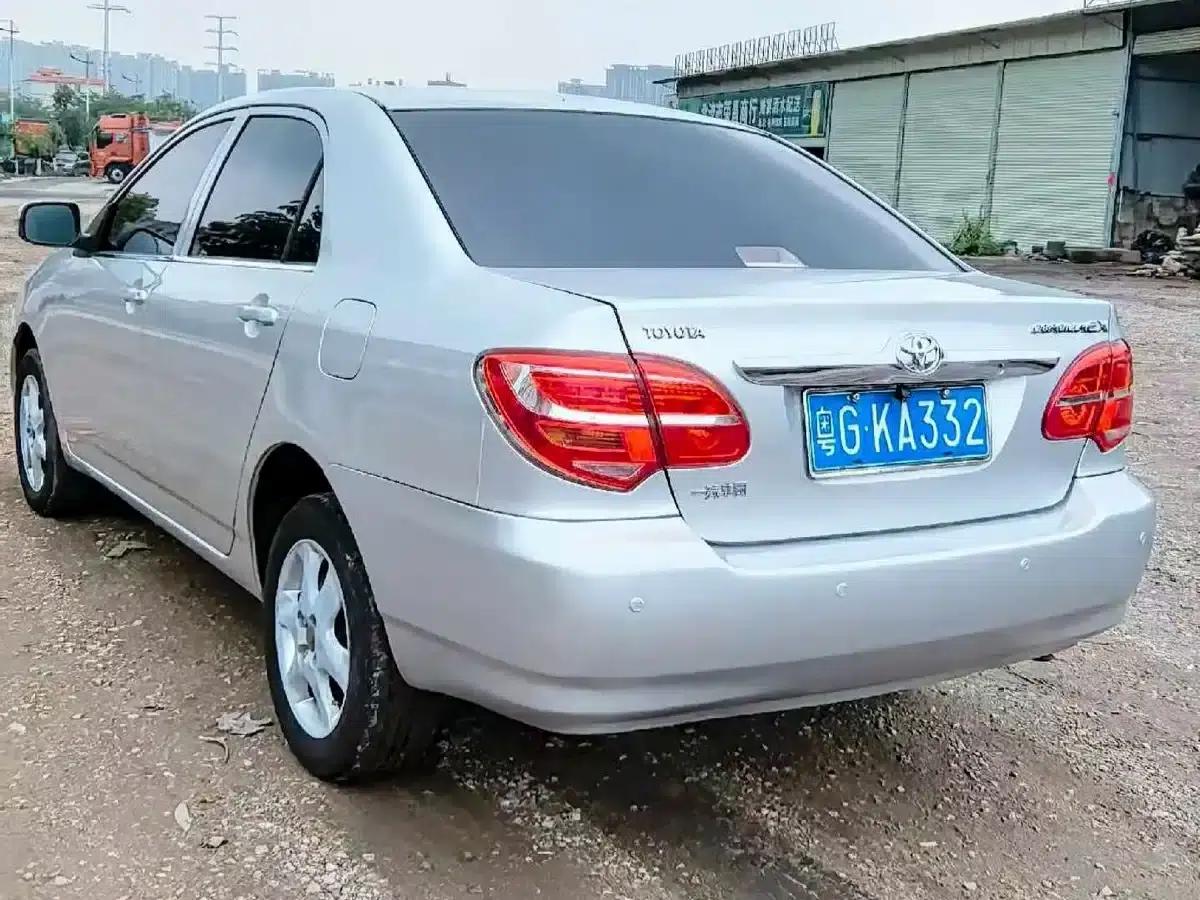 Corolla 2013 1.6L Automatic Premium Edition — миниатюра 4