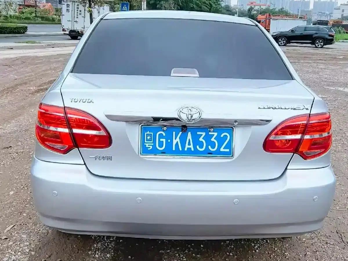 Corolla 2013 1.6L Automatic Premium Edition — миниатюра 5