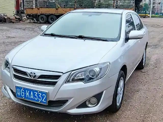 Corolla 2013 1.6L Automatic Premium Edition