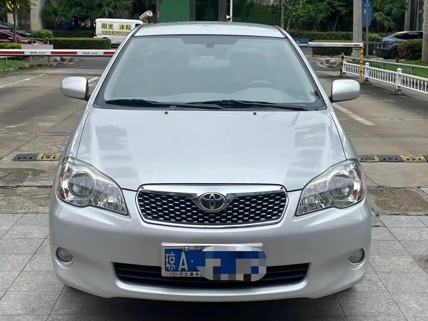 Corolla 2011 1.6L Automatic Classic Edition — миниатюра 2