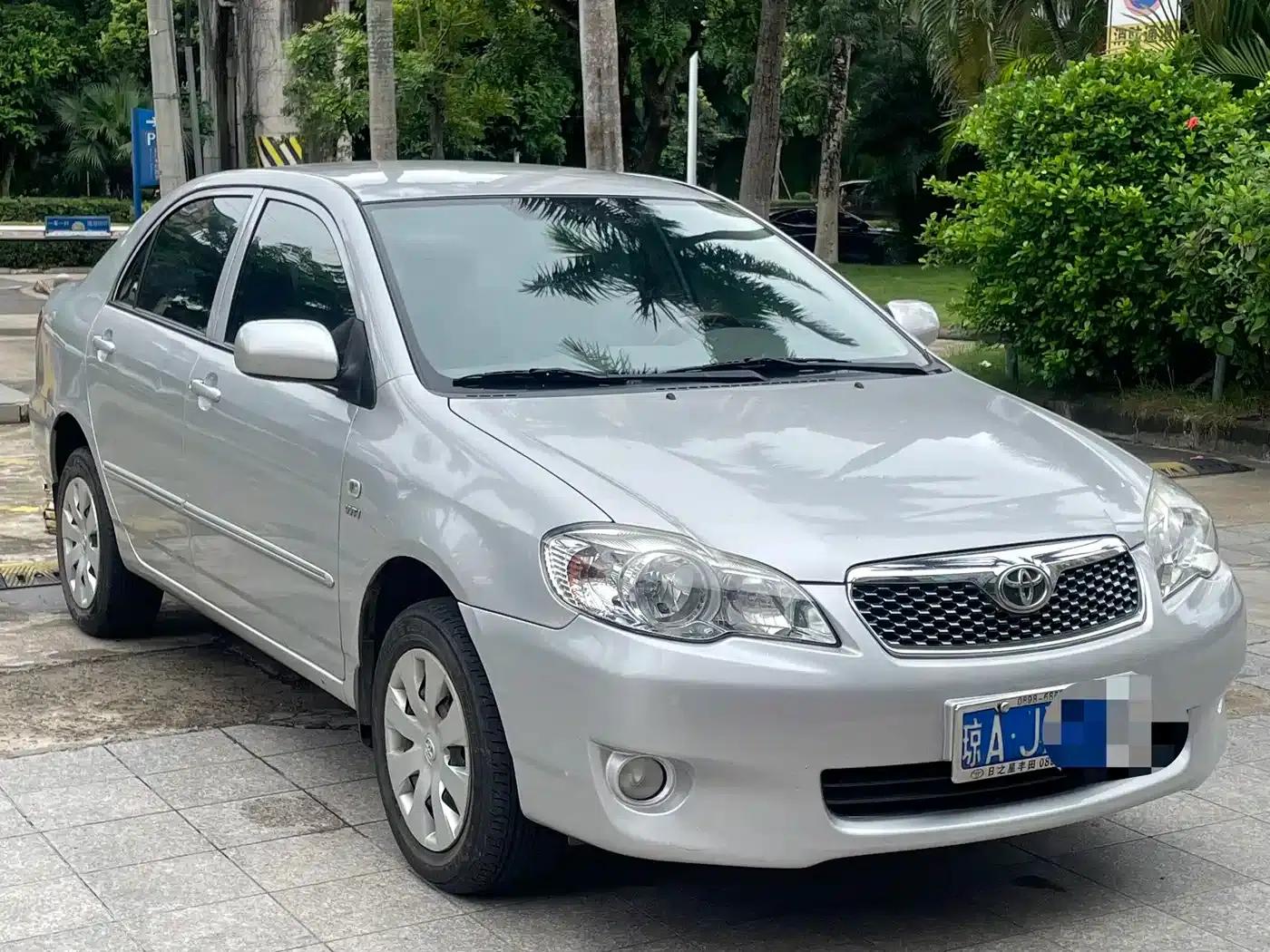 Corolla 2011 1.6L Automatic Classic Edition — миниатюра 3