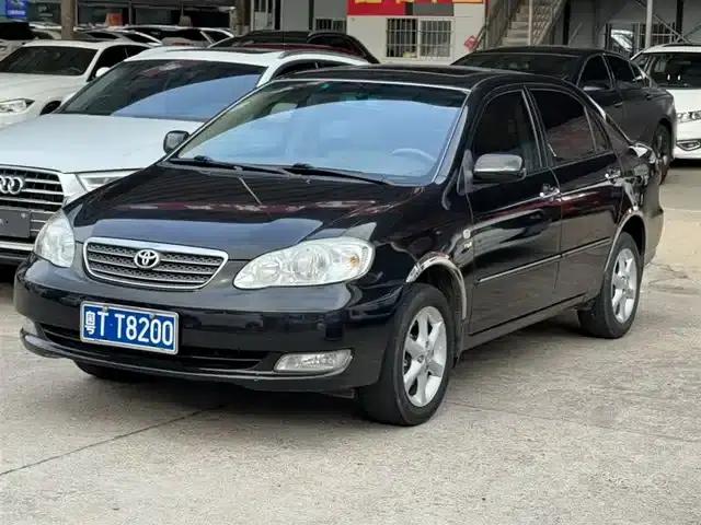 Corolla 2007 1.8L Automatic GLX-i Special Edition