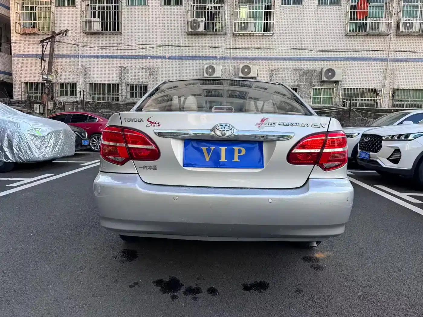 Corolla 2013 1.6L Automatic Premium Edition — миниатюра 5