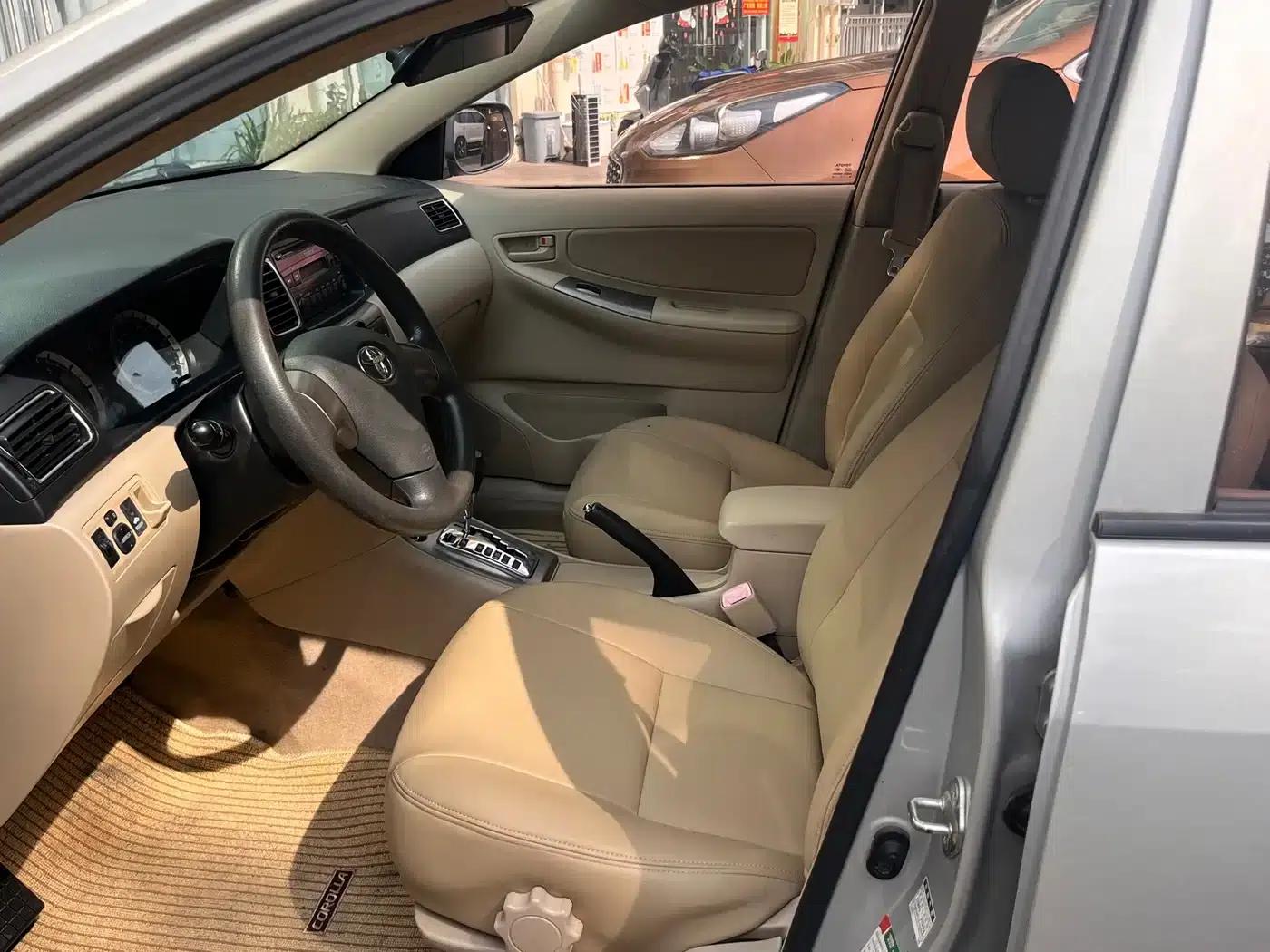 Corolla 2013 1.6L Automatic Premium Edition — миниатюра 7