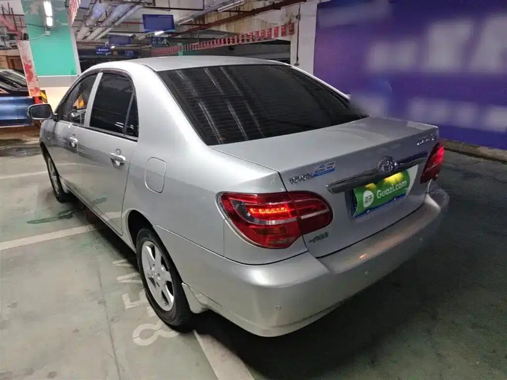 Corolla 2013 1.6L Automatic Deluxe Edition — миниатюра 5
