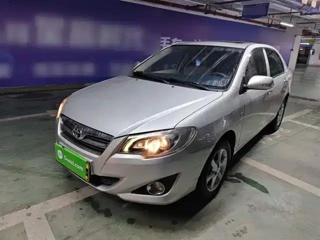 Corolla 2013 1.6L Automatic Deluxe Edition