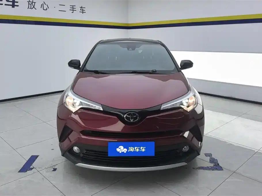 2018 Toyota IZOA 2.0L Elegance Edition (National V Emission Standard) — миниатюра 2