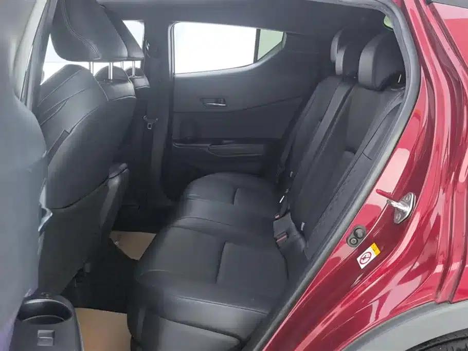 2018 Toyota IZOA 2.0L Elegance Edition (National V Emission Standard) — миниатюра 11