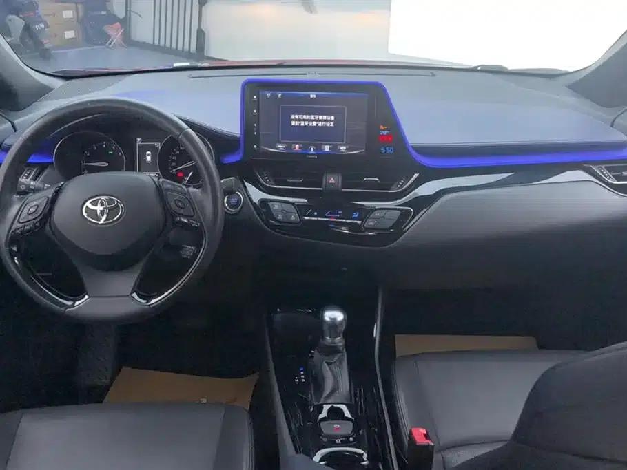 2018 Toyota IZOA 2.0L Elegance Edition (National V Emission Standard) — миниатюра 12
