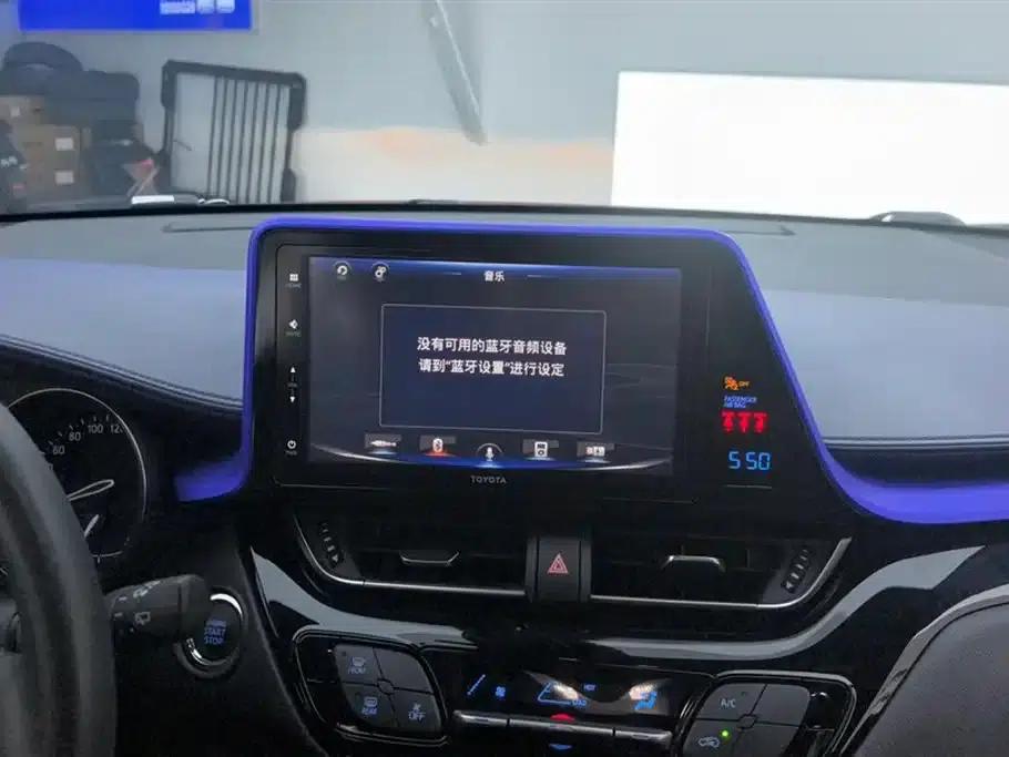 2018 Toyota IZOA 2.0L Elegance Edition (National V Emission Standard) — миниатюра 13