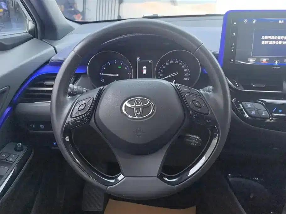 2018 Toyota IZOA 2.0L Elegance Edition (National V Emission Standard) — миниатюра 15