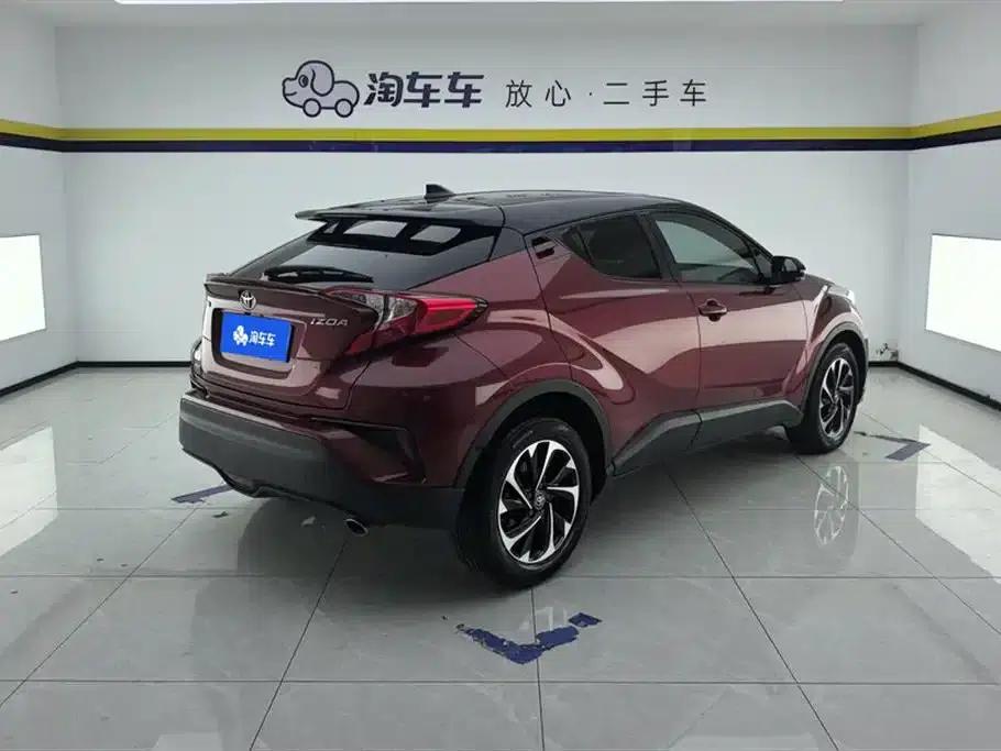 2018 Toyota IZOA 2.0L Elegance Edition (National V Emission Standard) — миниатюра 3