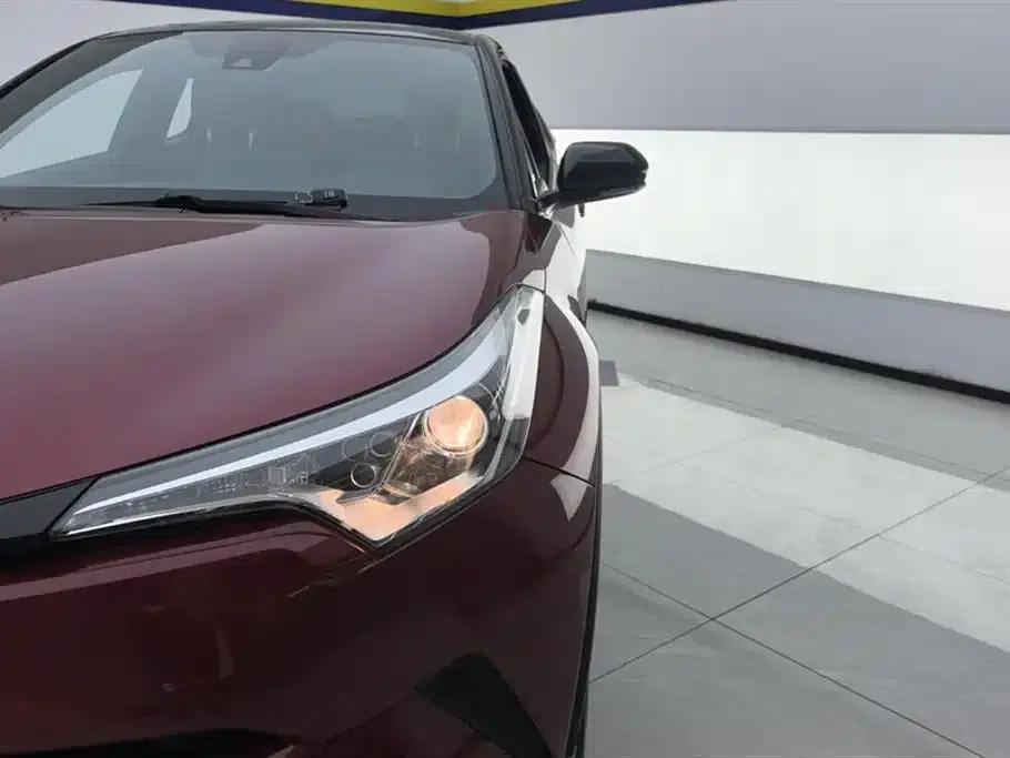 2018 Toyota IZOA 2.0L Elegance Edition (National V Emission Standard) — миниатюра 5