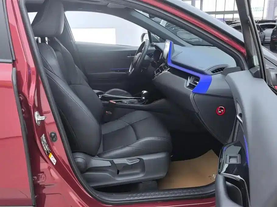 2018 Toyota IZOA 2.0L Elegance Edition (National V Emission Standard) — миниатюра 8