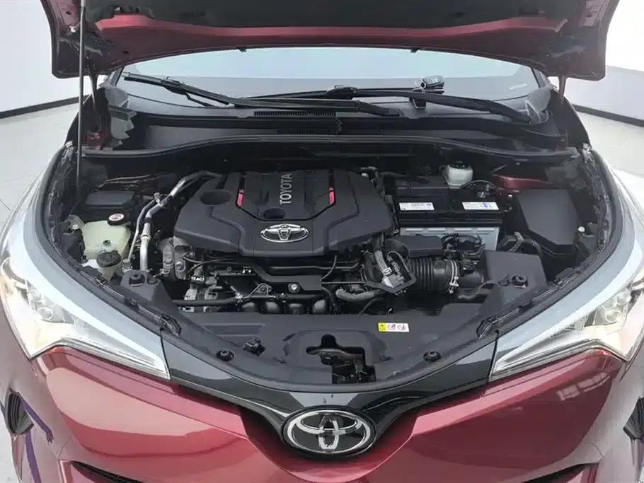2018 Toyota IZOA 2.0L Elegance Edition (National V Emission Standard) — миниатюра 10