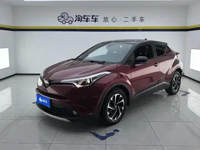 2018 Toyota IZOA 2.0L Elegance Edition (National V Emission Standard)