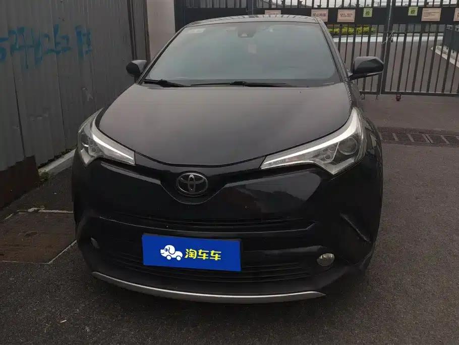 2018 Toyota IZOA 2.0L Elegance Edition (National V Emission Standard) — миниатюра 2