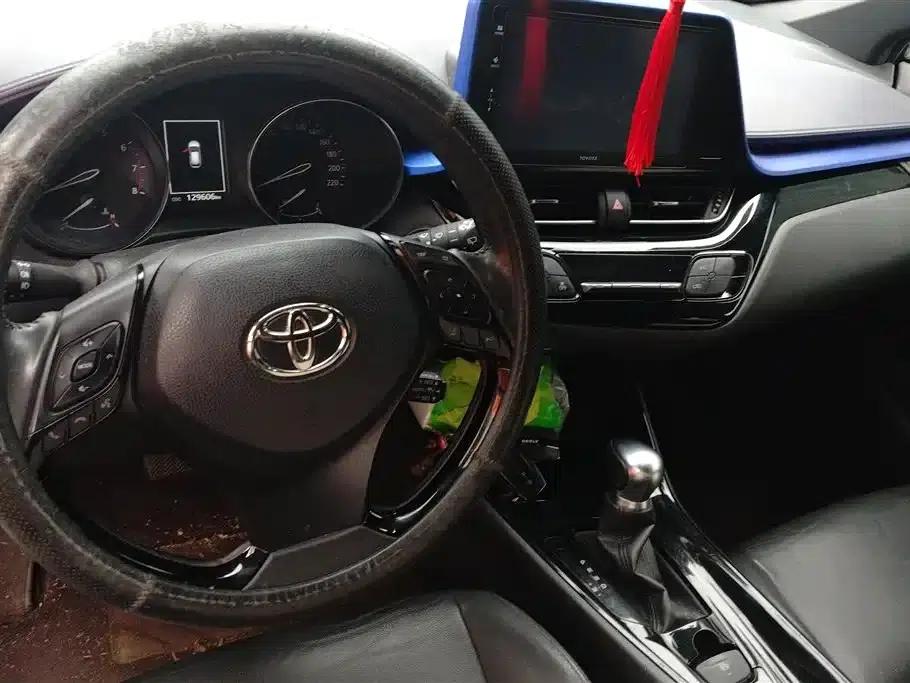 2018 Toyota IZOA 2.0L Elegance Edition (National V Emission Standard) — миниатюра 12