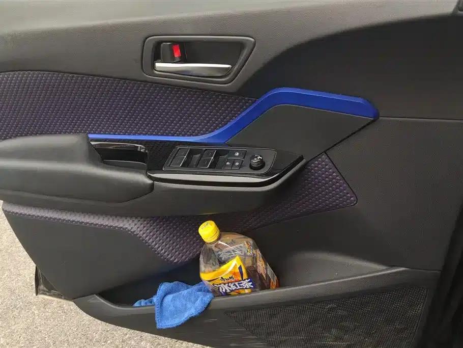 2018 Toyota IZOA 2.0L Elegance Edition (National V Emission Standard) — миниатюра 7