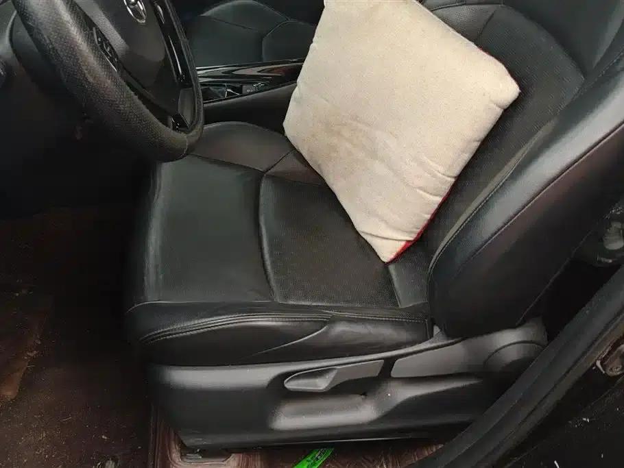 2018 Toyota IZOA 2.0L Elegance Edition (National V Emission Standard) — миниатюра 9