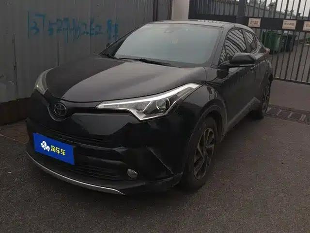 2018 Toyota IZOA 2.0L Elegance Edition (National V Emission Standard)