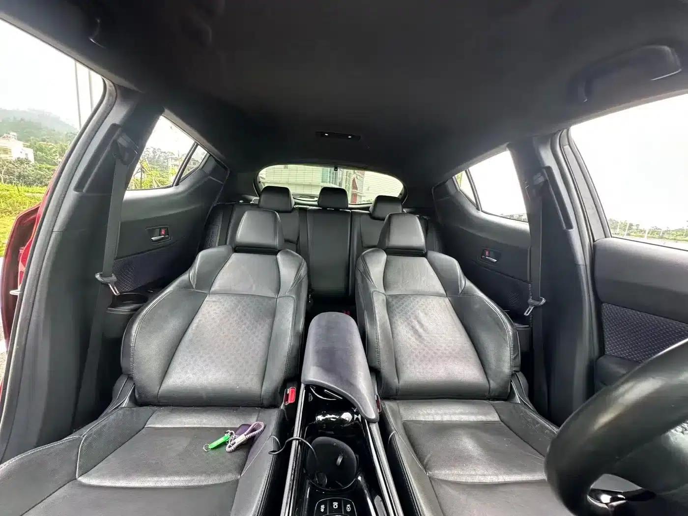 2018 Toyota IZOA 2.0L Elegance Edition (National VI Emission Standard) — миниатюра 11