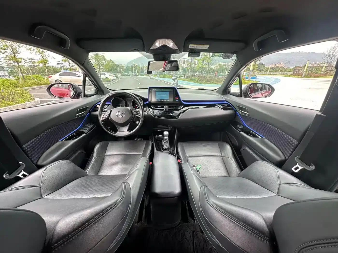 2018 Toyota IZOA 2.0L Elegance Edition (National VI Emission Standard) — миниатюра 12