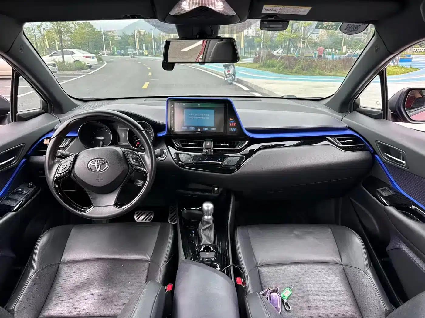 2018 Toyota IZOA 2.0L Elegance Edition (National VI Emission Standard) — миниатюра 13