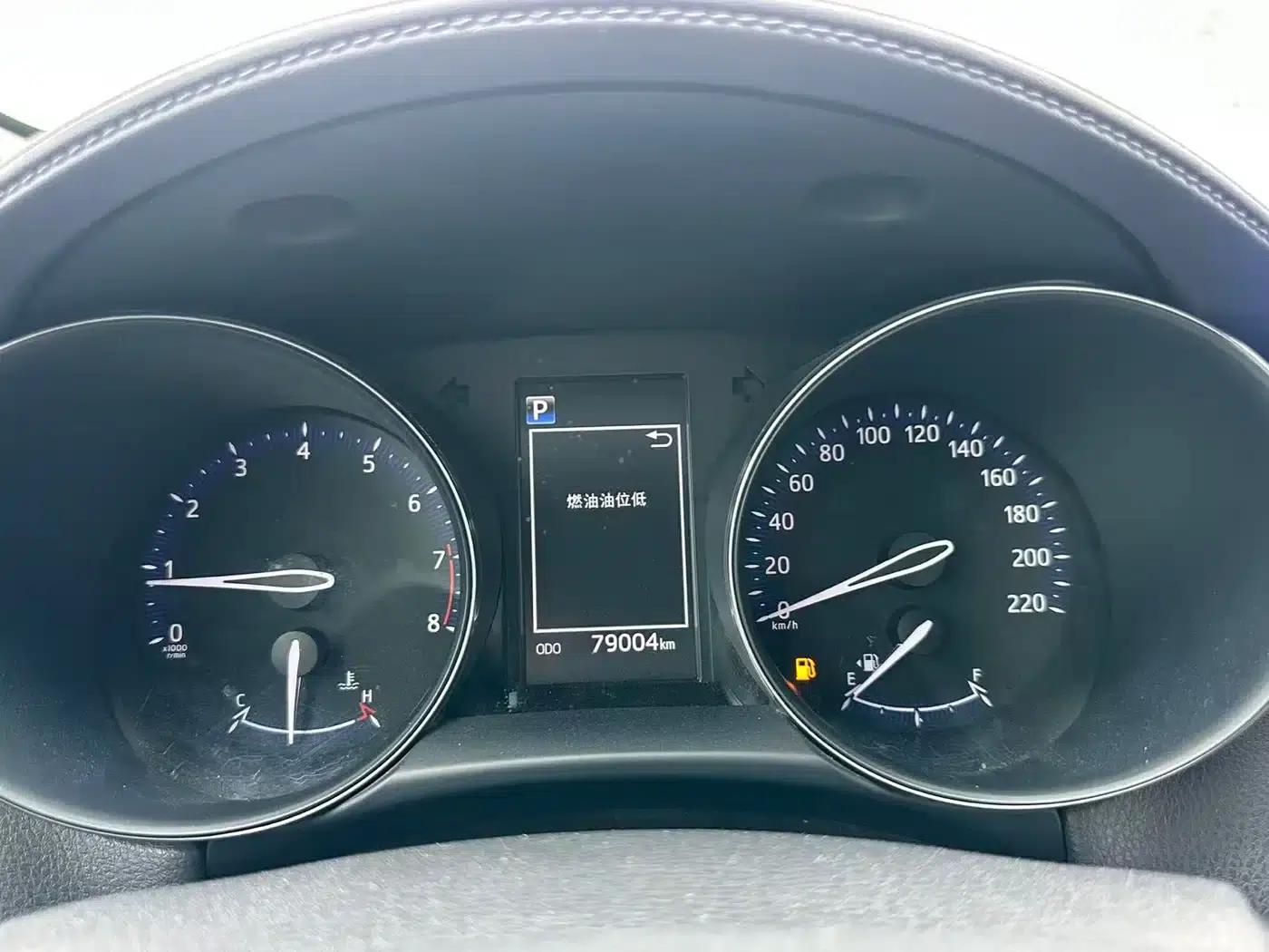 2018 Toyota IZOA 2.0L Elegance Edition (National VI Emission Standard) — миниатюра 15