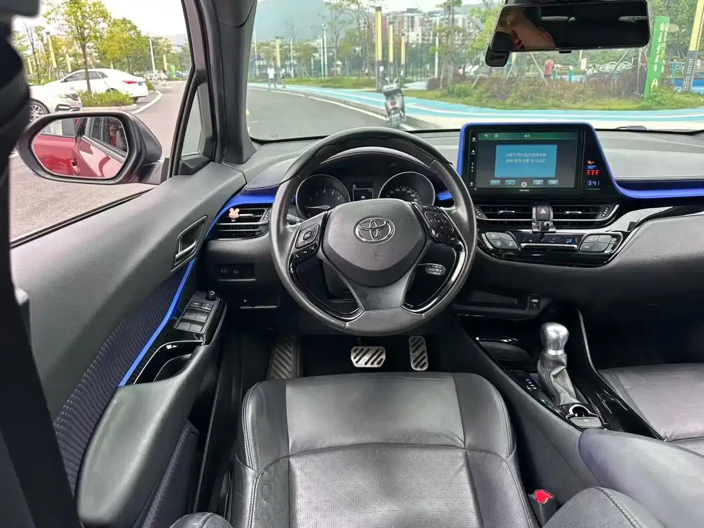 2018 Toyota IZOA 2.0L Elegance Edition (National VI Emission Standard) — миниатюра 16
