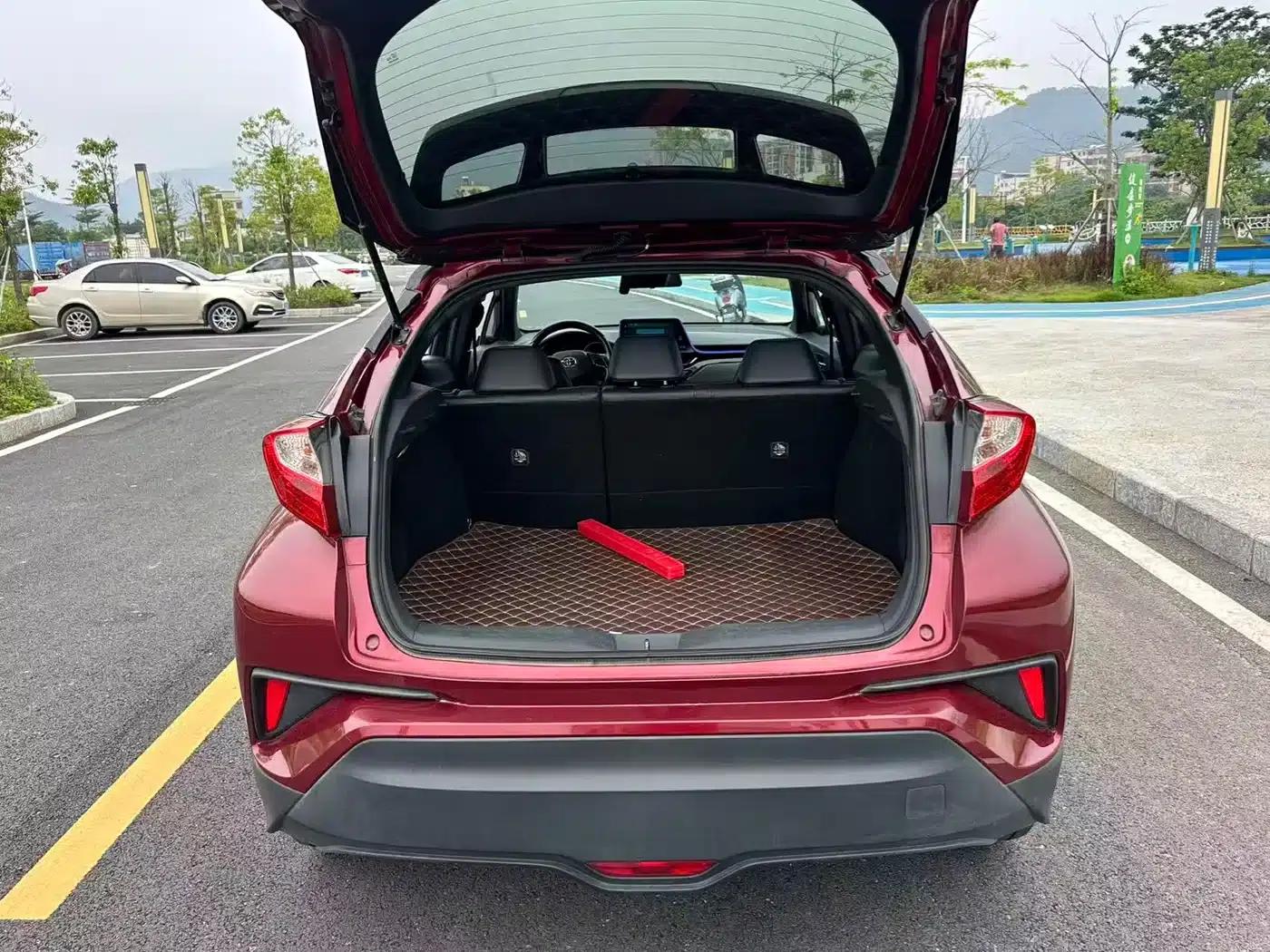 2018 Toyota IZOA 2.0L Elegance Edition (National VI Emission Standard) — миниатюра 17